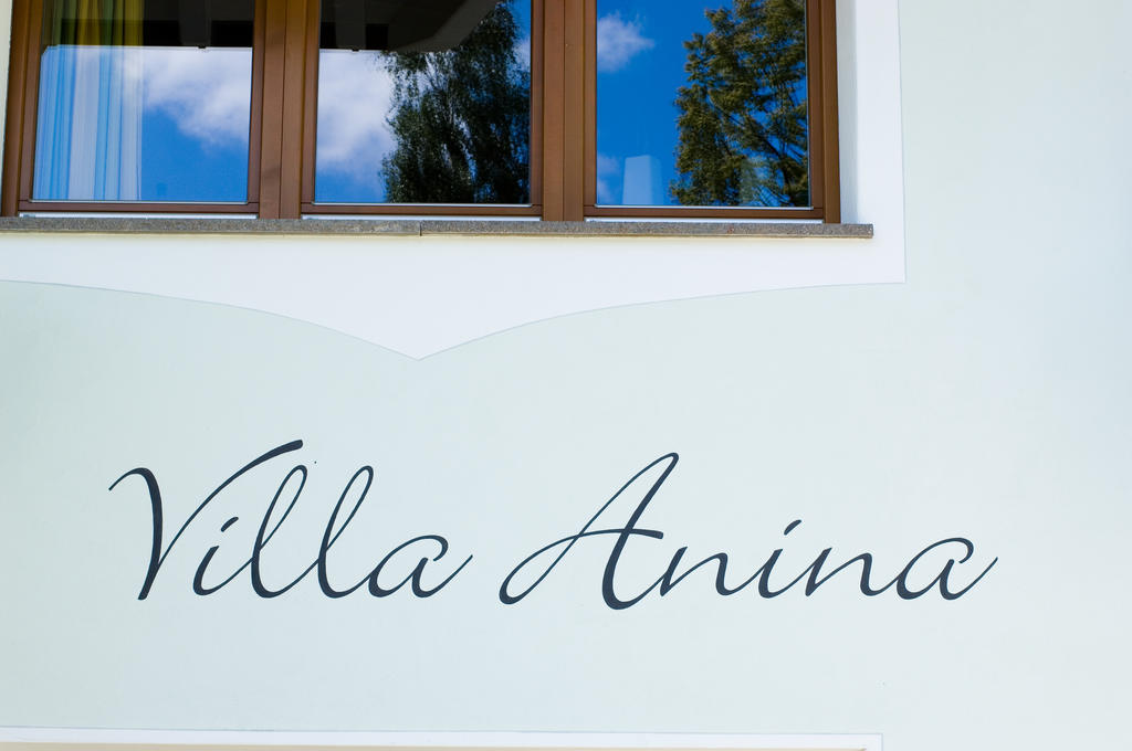 Villa Anina Коллальбо Экстерьер фото