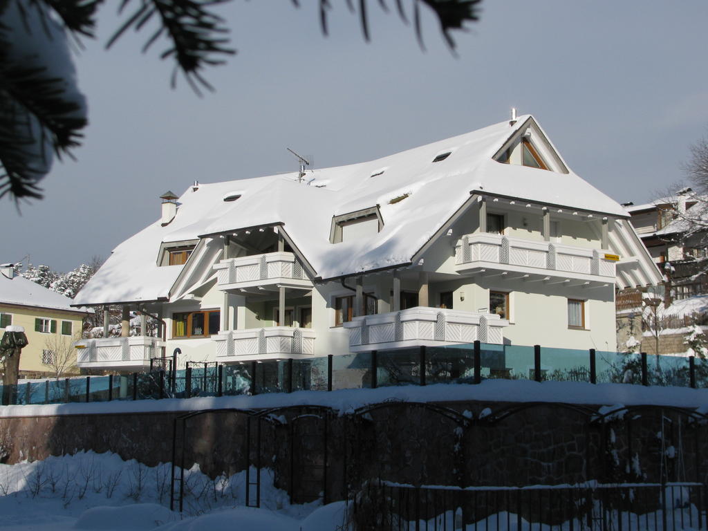 Villa Anina Коллальбо Экстерьер фото
